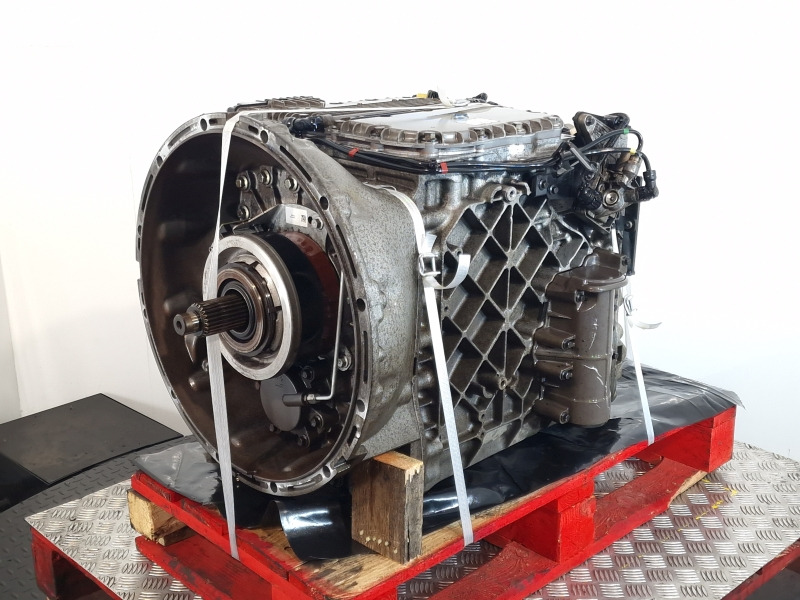Renault AT2412F Gearbox - Коробка передач: фото 1 Renault AT2412F Gearbox - Коробка передач: фото 1