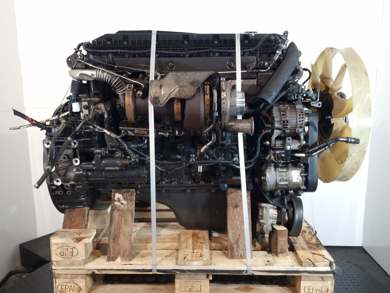 Renault DTI8 250 EUVI Engine (Truck) - Двигатель для Грузовиков: фото 4 Renault DTI8 250 EUVI Engine (Truck) - Двигатель для Грузовиков: фото 4