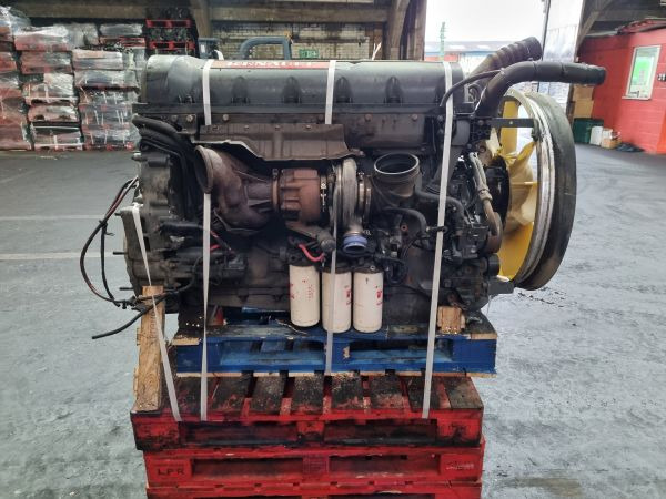 Renault DXI11 460-EUV Engine (truck) - Двигатель для Грузовиков: фото 3 Renault DXI11 460-EUV Engine (truck) - Двигатель для Грузовиков: фото 3