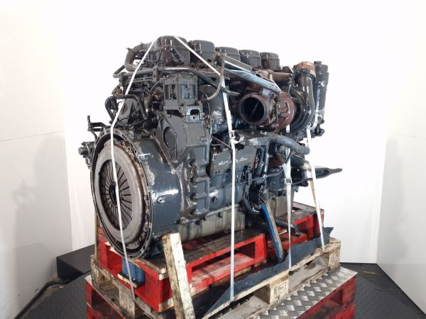 Scania DC09 108 L01 Engine (Truck) - Двигатель для Грузовиков: фото 1 Scania DC09 108 L01 Engine (Truck) - Двигатель для Грузовиков: фото 1
