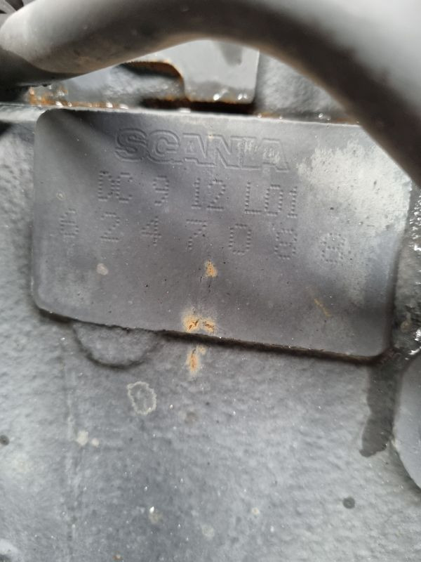 Scania DC912 L01 Engine (Truck) - Двигатель для Грузовиков: фото 2 Scania DC912 L01 Engine (Truck) - Двигатель для Грузовиков: фото 2