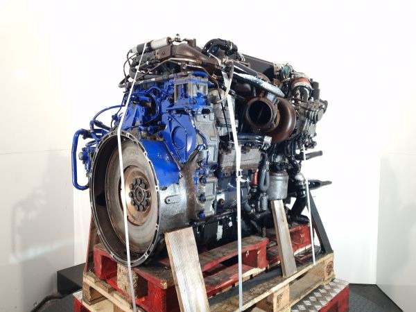 Scania DC939 L01 Engine (Truck) - Двигатель для Грузовиков: фото 1 Scania DC939 L01 Engine (Truck) - Двигатель для Грузовиков: фото 1