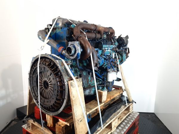 Scania DS8 06 L01 Engine (Truck) - Двигатель для Грузовиков: фото 1 Scania DS8 06 L01 Engine (Truck) - Двигатель для Грузовиков: фото 1