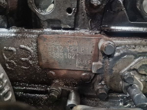 Scania DT1212 L01 Engine (Truck) - Двигатель для Грузовиков: фото 2 Scania DT1212 L01 Engine (Truck) - Двигатель для Грузовиков: фото 2