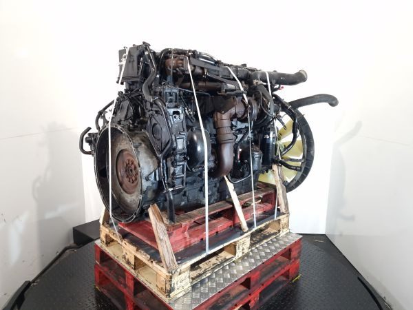 Scania DT1212 L01 Engine (Truck) - Двигатель для Грузовиков: фото 1 Scania DT1212 L01 Engine (Truck) - Двигатель для Грузовиков: фото 1