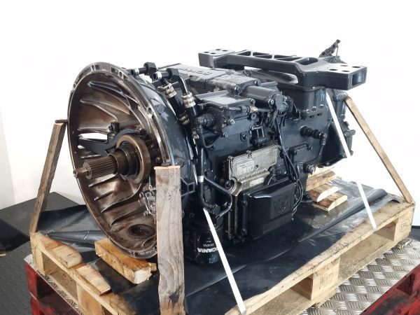 Scania GRS905 Gearbox - Коробка передач: фото 1 Scania GRS905 Gearbox - Коробка передач: фото 1
