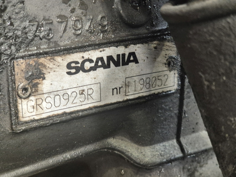 Scania GRSO925R Gearbox - Коробка передач: фото 2 Scania GRSO925R Gearbox - Коробка передач: фото 2