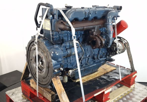 VM Motori D706LTE Engine (Plant) - Двигатель для Строительной техники: фото 1 VM Motori D706LTE Engine (Plant) - Двигатель для Строительной техники: фото 1