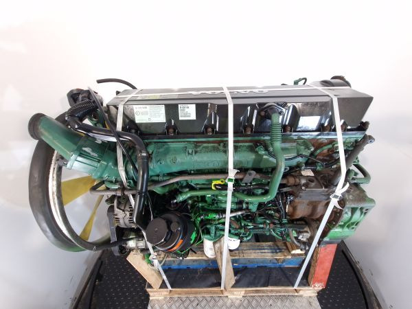 Двигатель для Грузовиков Volvo D13C460 EUV Engine (Truck): фото 10