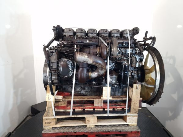 Двигатель для Грузовиков Volvo D13C460 EUV Engine (Truck): фото 14
