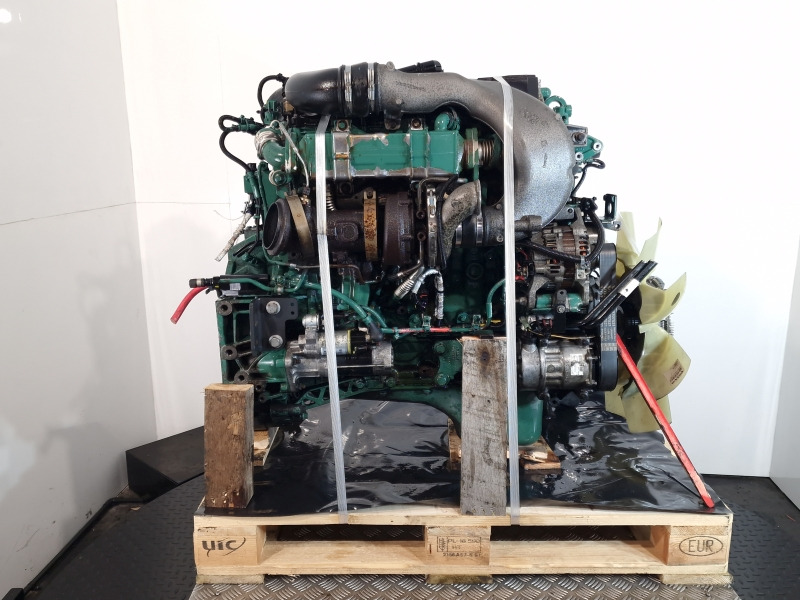 Volvo D5K 210 EUVI Engine (Truck) - Двигатель для Грузовиков: фото 5 Volvo D5K 210 EUVI Engine (Truck) - Двигатель для Грузовиков: фото 5