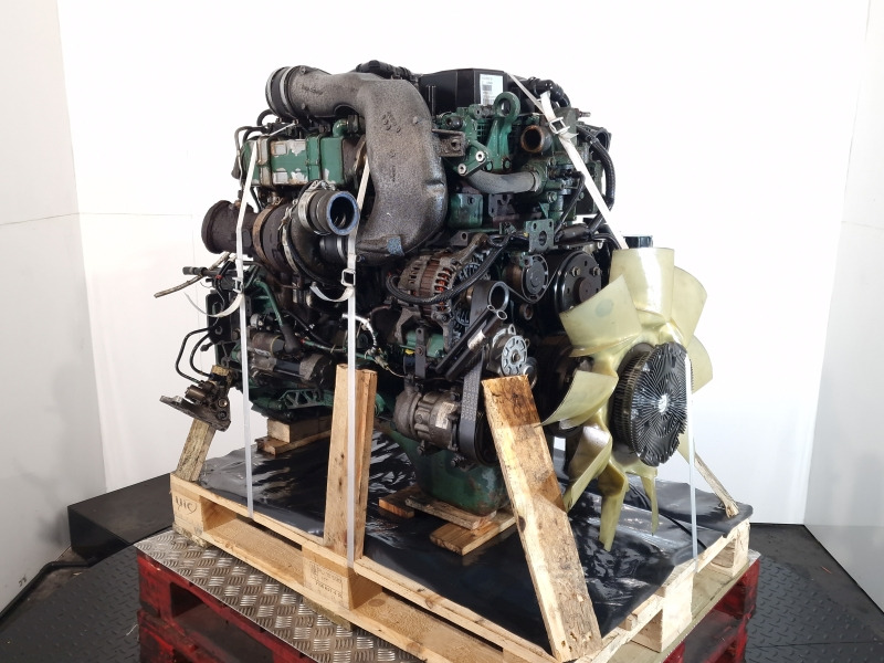 Volvo D5K 210 EUVI Engine (Truck) - Двигатель для Грузовиков: фото 4 Volvo D5K 210 EUVI Engine (Truck) - Двигатель для Грузовиков: фото 4