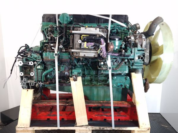 Volvo D7E 280-EC06B Truck Spec Engine (Truck) - Двигатель для Грузовиков: фото 4 Volvo D7E 280-EC06B Truck Spec Engine (Truck) - Двигатель для Грузовиков: фото 4