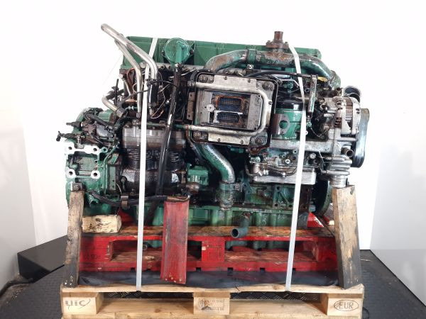 Volvo D7E 290-EC06 Bus Spec Engine (Truck) - Двигатель: фото 3 Volvo D7E 290-EC06 Bus Spec Engine (Truck) - Двигатель: фото 3