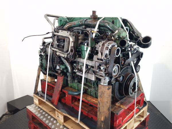 Volvo D7E 290-EC06 Bus Spec Engine (Truck) - Двигатель: фото 4 Volvo D7E 290-EC06 Bus Spec Engine (Truck) - Двигатель: фото 4