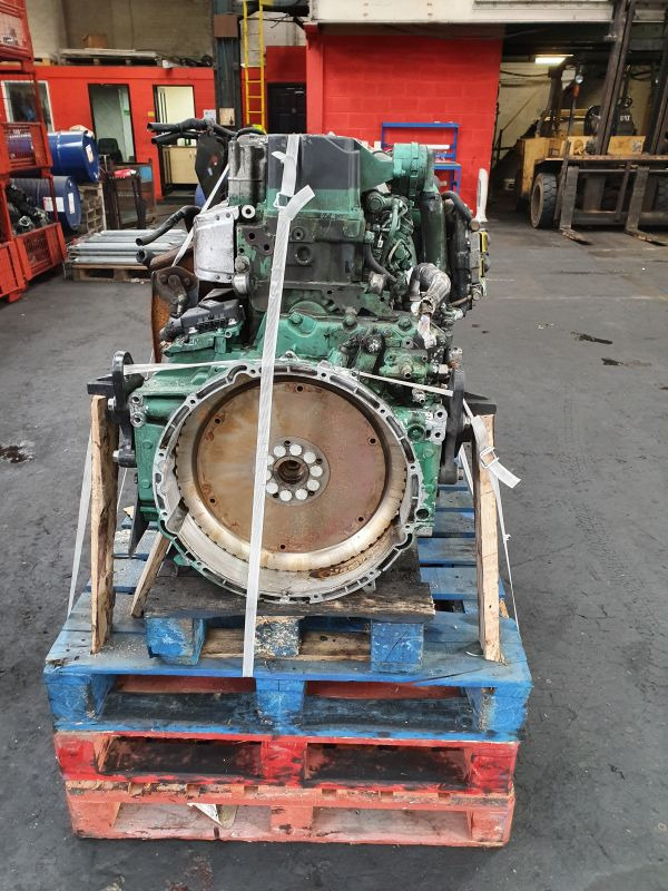 Volvo D7F - Двигатель для Грузовиков: фото 2 Volvo D7F - Двигатель для Грузовиков: фото 2