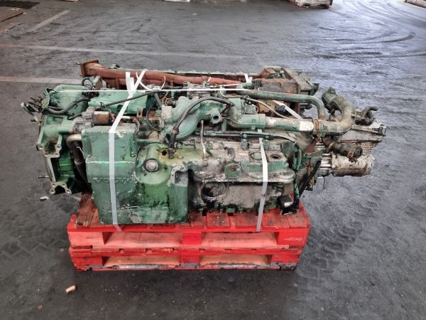 Volvo DH12D Engine - Двигатель: фото 4 Volvo DH12D Engine - Двигатель: фото 4