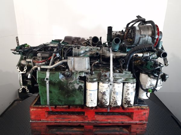 Volvo DH12D340 EC01 Engine (Bus) - Двигатель: фото 5 Volvo DH12D340 EC01 Engine (Bus) - Двигатель: фото 5