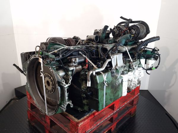 Volvo DH12D340 EC01 Engine (Bus) - Двигатель: фото 4 Volvo DH12D340 EC01 Engine (Bus) - Двигатель: фото 4