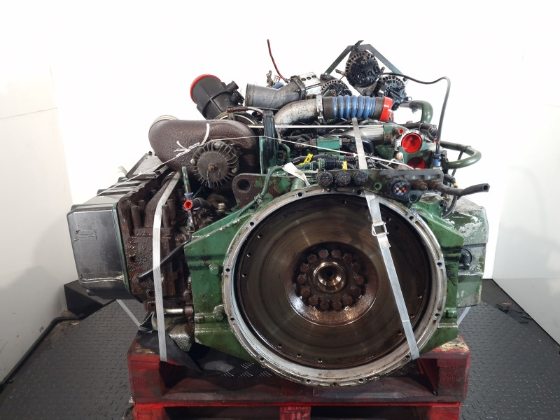 Volvo DH12E340 ECO6B B12B Engine (Bus) - Двигатель: фото 4 Volvo DH12E340 ECO6B B12B Engine (Bus) - Двигатель: фото 4