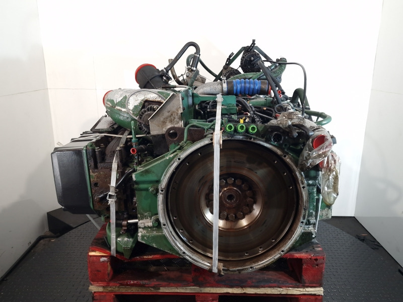 Volvo DH12E340 ECO6B B12B Engine (Bus) - Двигатель: фото 3 Volvo DH12E340 ECO6B B12B Engine (Bus) - Двигатель: фото 3