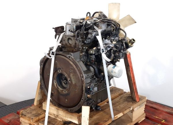 Yanmar 3TNE74-DG Engine (Plant) - Двигатель для Строительной техники: фото 1 Yanmar 3TNE74-DG Engine (Plant) - Двигатель для Строительной техники: фото 1