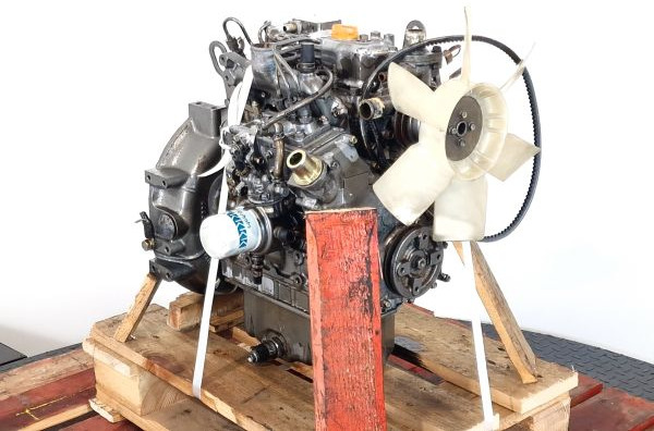 Yanmar 3TNE74-DG Engine (Plant) - Двигатель для Строительной техники: фото 4 Yanmar 3TNE74-DG Engine (Plant) - Двигатель для Строительной техники: фото 4
