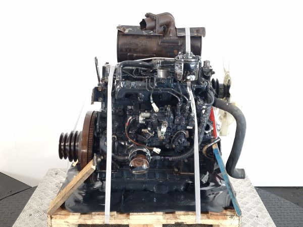 Yanmar 4TNV88 Engine (Plant) - Двигатель для Строительной техники: фото 3 Yanmar 4TNV88 Engine (Plant) - Двигатель для Строительной техники: фото 3