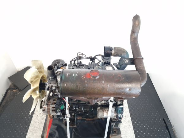 Двигатель для Строительной техники Yanmar 4TNV98-SSU Engine (Plant): фото 10