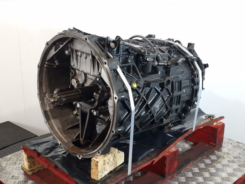 ZF Astronic 12AS1930TD Gearbox - Коробка передач: фото 1 ZF Astronic 12AS1930TD Gearbox - Коробка передач: фото 1
