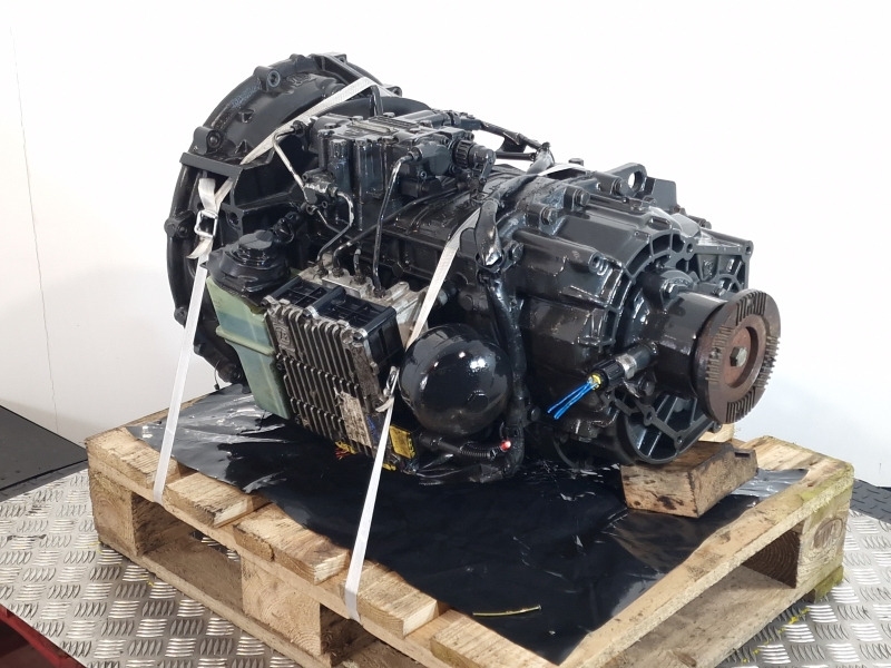 ZF Astronic Ecolite 6AS1000TO DAF Spec Gearbox - Коробка передач: фото 4 ZF Astronic Ecolite 6AS1000TO DAF Spec Gearbox - Коробка передач: фото 4