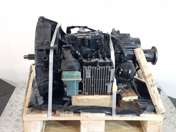 ZF Ecolite 6AS700TO Iveco Spec Gearbox - Коробка передач: фото 3 ZF Ecolite 6AS700TO Iveco Spec Gearbox - Коробка передач: фото 3