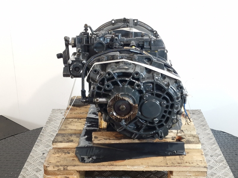 ZF Ecolite 6S800TO Daf Spec Gearbox - Коробка передач: фото 5 ZF Ecolite 6S800TO Daf Spec Gearbox - Коробка передач: фото 5
