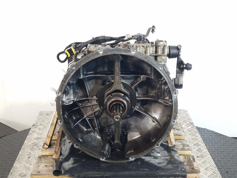 ZF Ecolite 6S800TO Renault Spec Gearbox - Коробка передач: фото 2 ZF Ecolite 6S800TO Renault Spec Gearbox - Коробка передач: фото 2