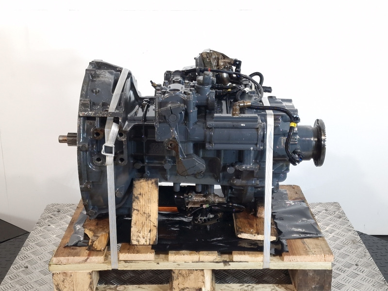 ZF Ecolite 6S800TO/STO8006 Volvo Spec Gearbox - Коробка передач: фото 3 ZF Ecolite 6S800TO/STO8006 Volvo Spec Gearbox - Коробка передач: фото 3