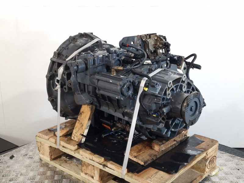 ZF Ecolite 6S800TO/STO8006 Volvo Spec Gearbox - Коробка передач: фото 4 ZF Ecolite 6S800TO/STO8006 Volvo Spec Gearbox - Коробка передач: фото 4