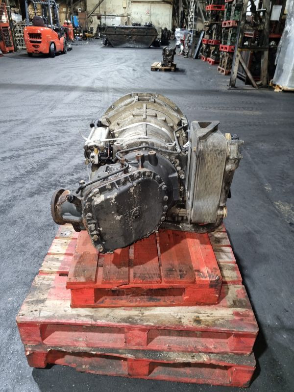ZF Ecomat 5HP502C Gearbox - Коробка передач: фото 5 ZF Ecomat 5HP502C Gearbox - Коробка передач: фото 5