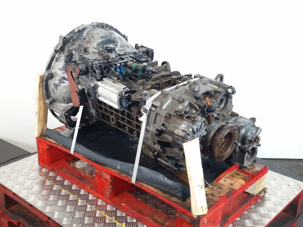 ZF Ecomid 9S1110 TD Gearbox - Коробка передач: фото 4 ZF Ecomid 9S1110 TD Gearbox - Коробка передач: фото 4