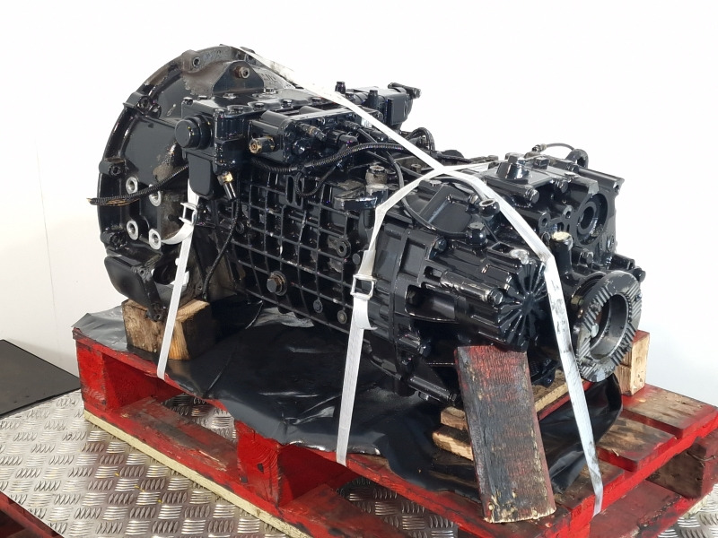 ZF Ecomid 9S1310 TO Gearbox - Коробка передач: фото 5 ZF Ecomid 9S1310 TO Gearbox - Коробка передач: фото 5