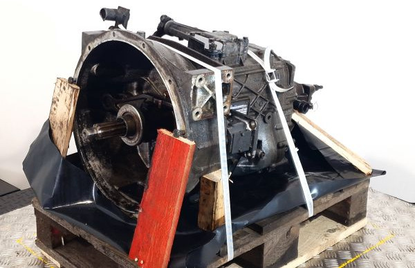 ZF S5-42 Ecolite Gearbox - Коробка передач: фото 1 ZF S5-42 Ecolite Gearbox - Коробка передач: фото 1