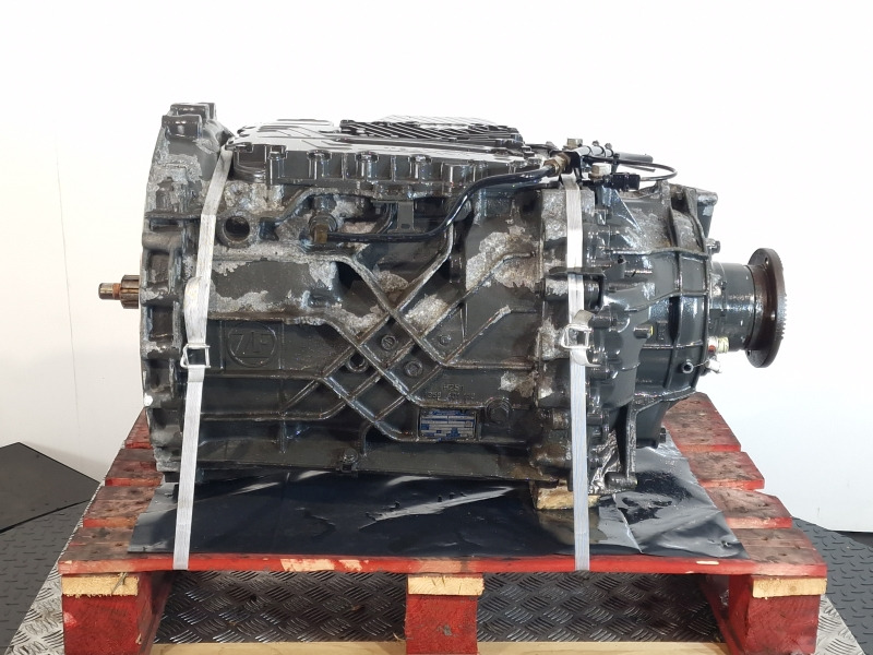ZF Traxon 12TX2210TD DAF Spec Gearbox - Коробка передач: фото 3 ZF Traxon 12TX2210TD DAF Spec Gearbox - Коробка передач: фото 3