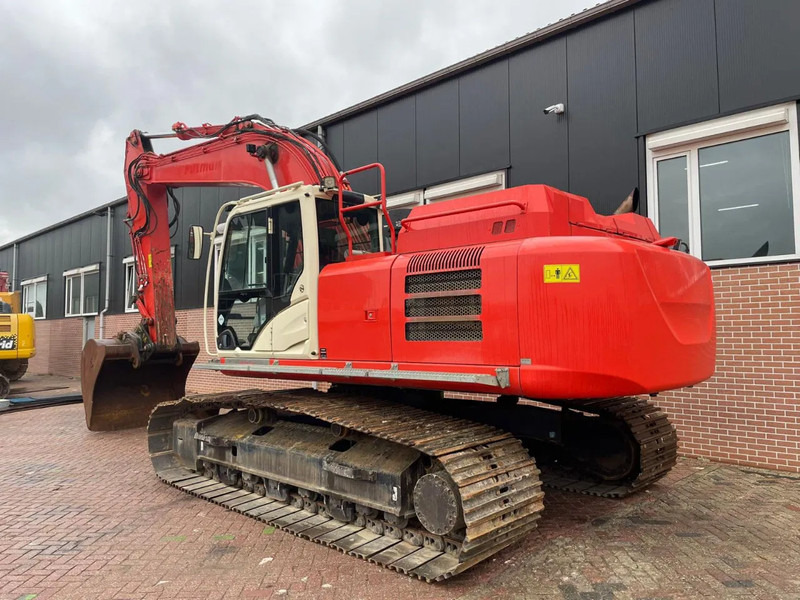 Hitachi ZX300LC-6 - Гусеничный экскаватор: фото 3 Hitachi ZX300LC-6 - Гусеничный экскаватор: фото 3