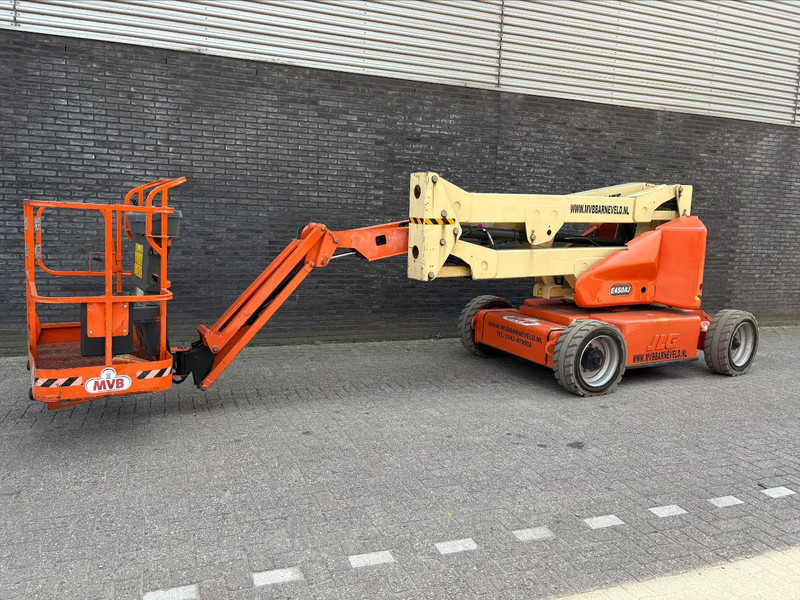 JLG E450AJ - Коленчатый подъемник: фото 1 JLG E450AJ - Коленчатый подъемник: фото 1