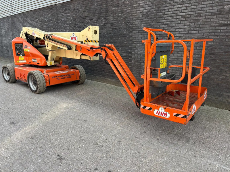 JLG E450AJ - Коленчатый подъемник: фото 2 JLG E450AJ - Коленчатый подъемник: фото 2
