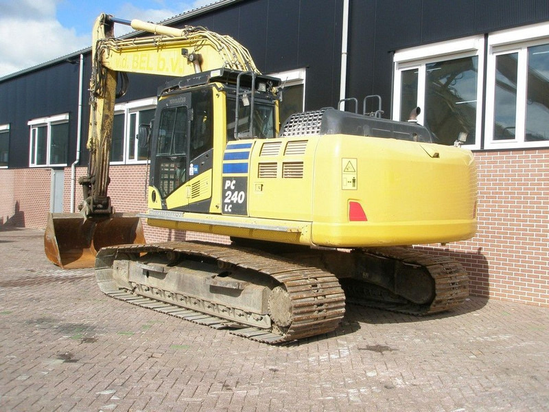 Komatsu PC 240LC-10 - Гусеничный экскаватор: фото 2 Komatsu PC 240LC-10 - Гусеничный экскаватор: фото 2