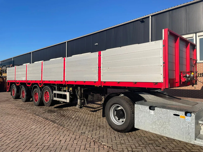 Pacton T4-001 - Полуприцеп бортовой/ Платформа: фото 3 Pacton T4-001 - Полуприцеп бортовой/ Платформа: фото 3