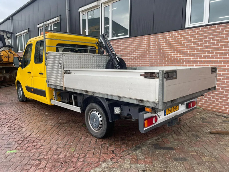 Renault Master - Малотоннажный бортовой грузовик, Грузопассажирский фургон: фото 3 Renault Master - Малотоннажный бортовой грузовик, Грузопассажирский фургон: фото 3