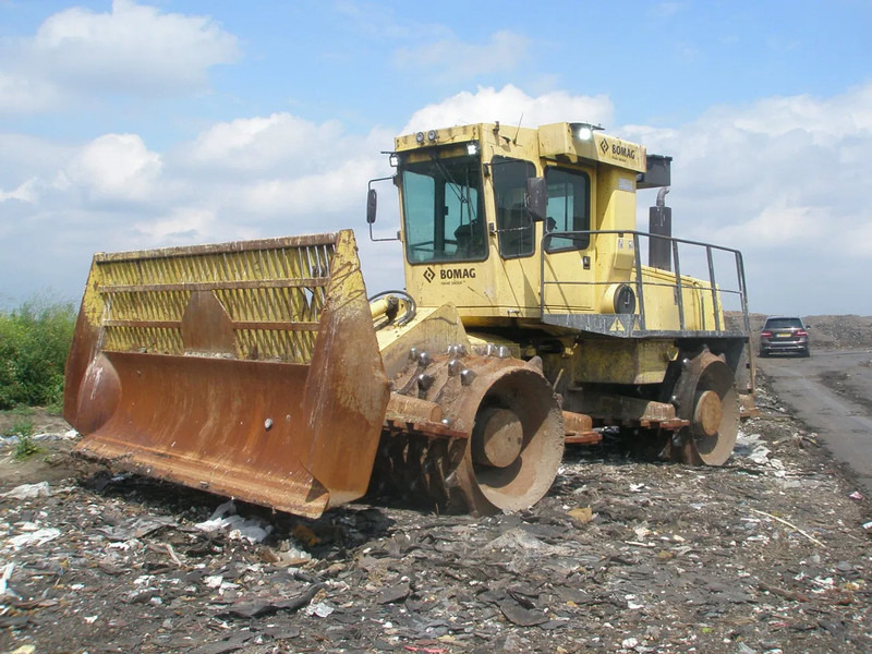 Bomag BC571 RB - Строительная техника: фото 1 Bomag BC571 RB - Строительная техника: фото 1