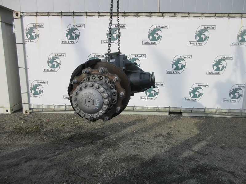 BMC 57RS31231814//0916/F1.3/00336 // RATIO 1/308 MERITOR // MEEASSY40 BMC - Задняя ось для Грузовиков: фото 2 BMC 57RS31231814//0916/F1.3/00336 // RATIO 1/308 MERITOR // MEEASSY40 BMC - Задняя ось для Грузовиков: фото 2