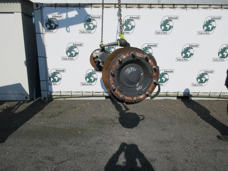 DAF 1807591/2019833/1978633/1978632 N183 DAF CF XF EURO 6 - Передняя ось для Грузовиков: фото 2 DAF 1807591/2019833/1978633/1978632 N183 DAF CF XF EURO 6 - Передняя ось для Грузовиков: фото 2